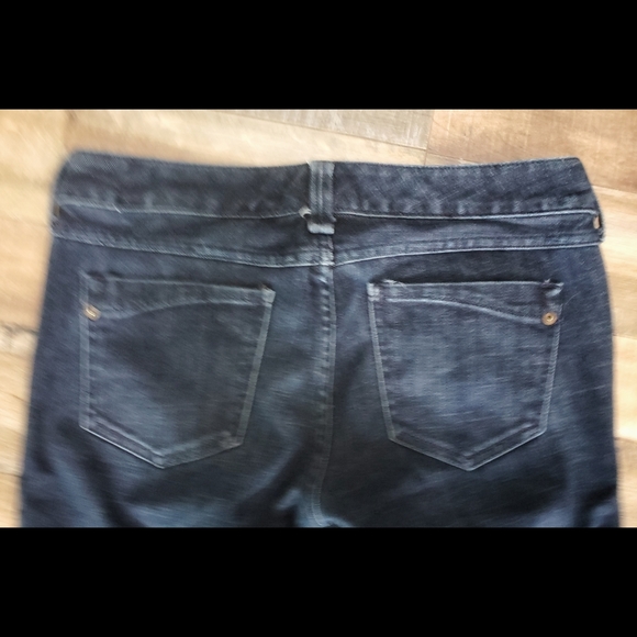 Express Dark Rinse Jeans - Picture 6 of 8